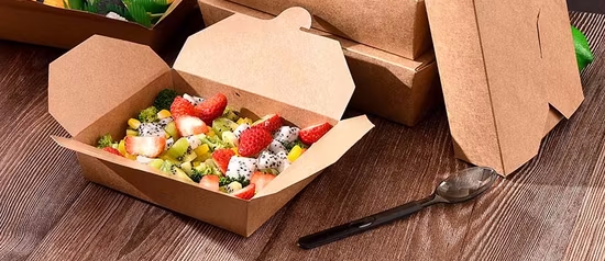 Packman: How do Kraft salad bowls contribute to a zero-waste approach in food service?