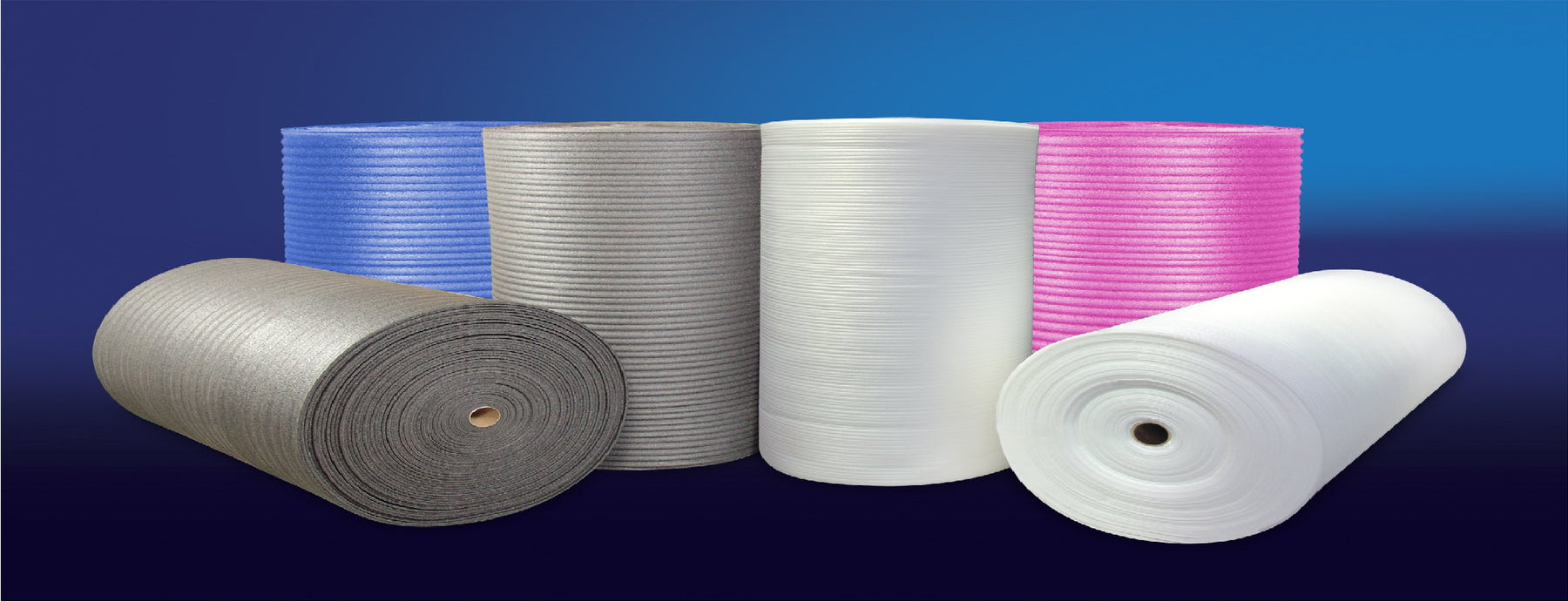 Packman: Logistic Packaging: Fun Facts about EPE Foam Roll