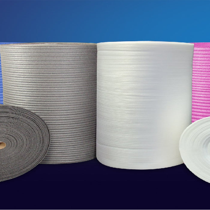 Packman: Logistic Packaging: Fun Facts about EPE Foam Roll