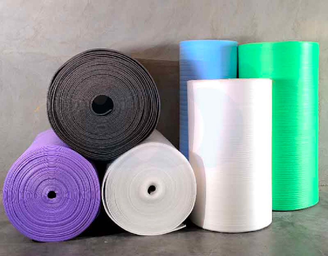 Packman: DIY ideas using EPE Foam Rolls | Singapore