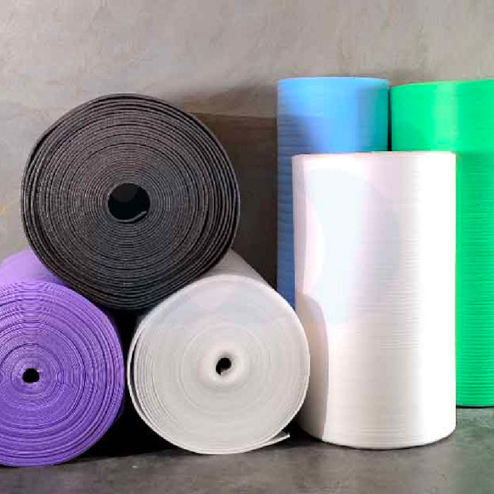 Packman: DIY ideas using EPE Foam Rolls | Singapore