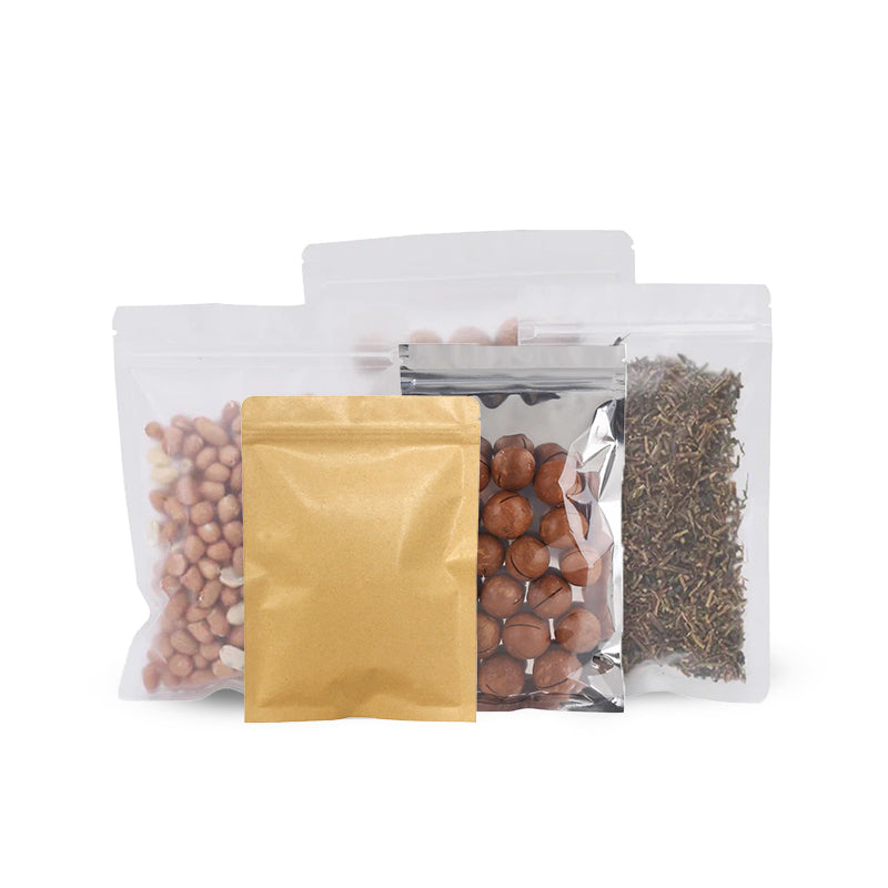 Packman: What Makes Food Pouches Different from Standing Pouches?