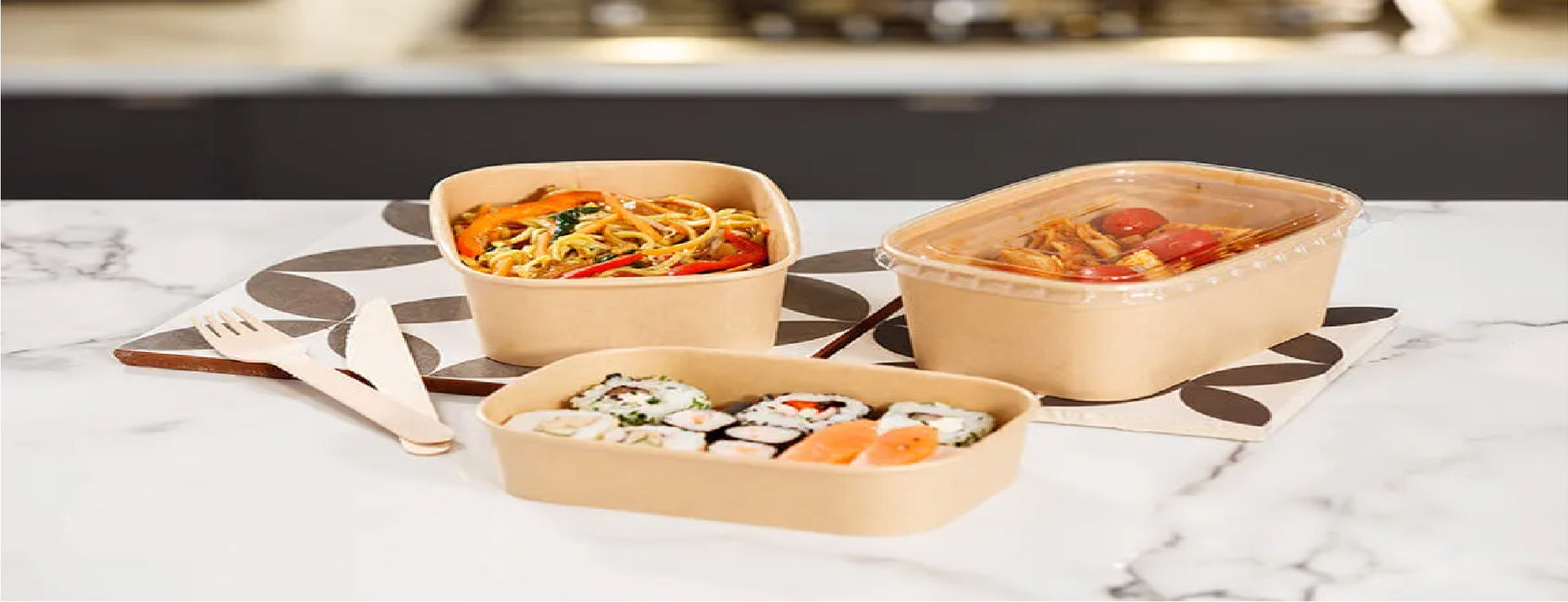 Packman: Food Packaging: Which is better to store food? Lunch Box or a Rectangular Food Tub?