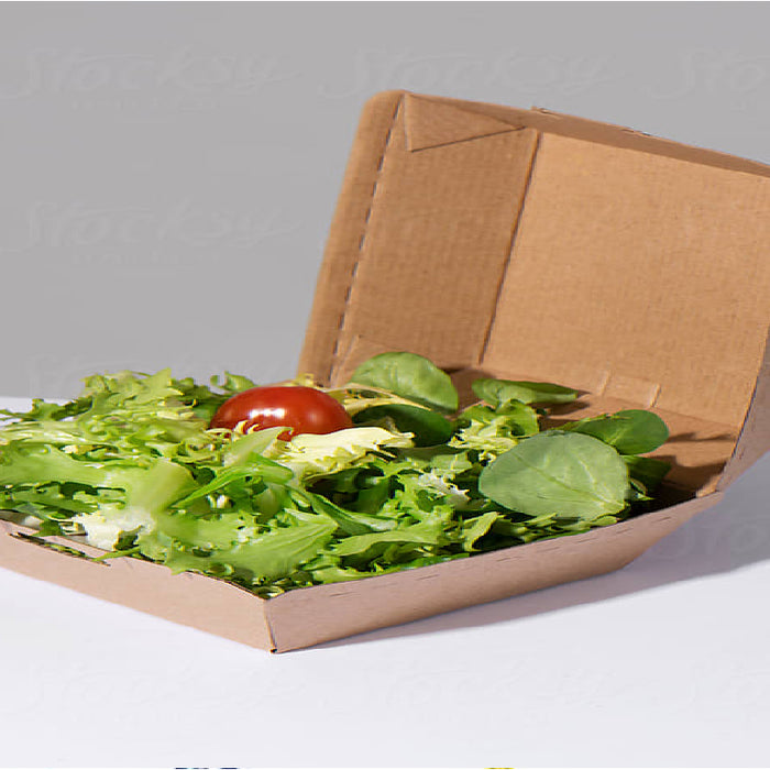 Packman: Food Packaging: Where to store salad box