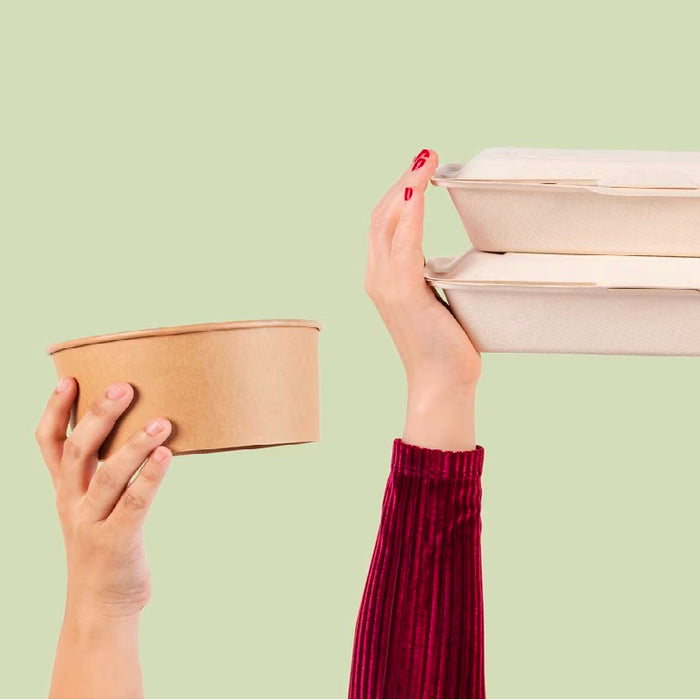 Packing small food in a good quality pack
