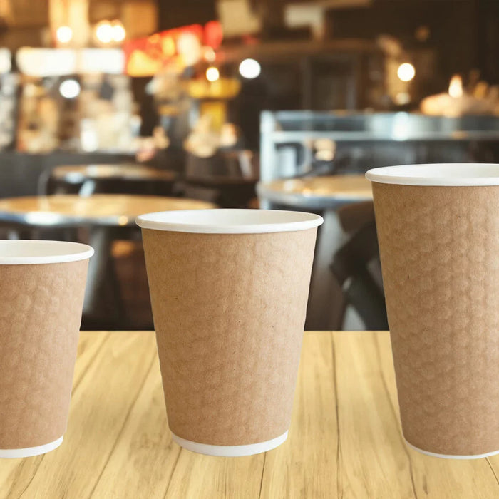 Packman: What Makes Paper Cups A Popular Choice For The Beverage Business?