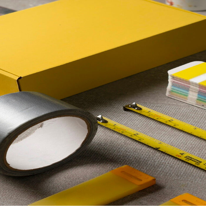 Tape up your work: OPP Tape