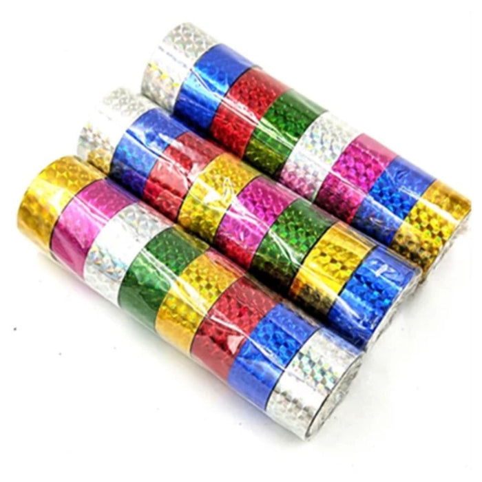 Packman: Why Choose 1.8cm or 1.2cm Glitter Tape for Detailed and Creative Design Work?