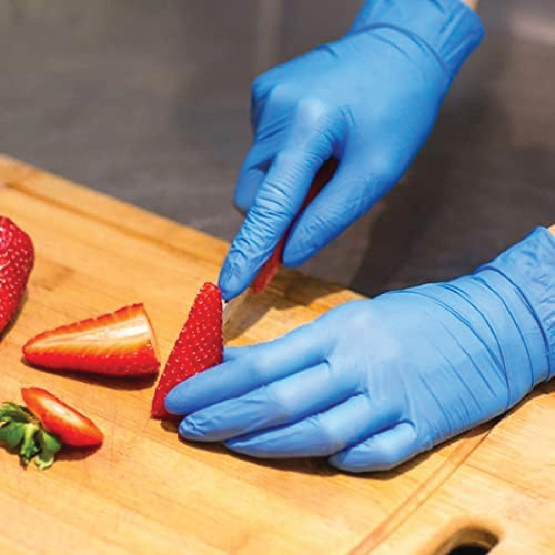 Packman: Nitrile or HD Plastic Gloves — Which Type Fits Your Task?