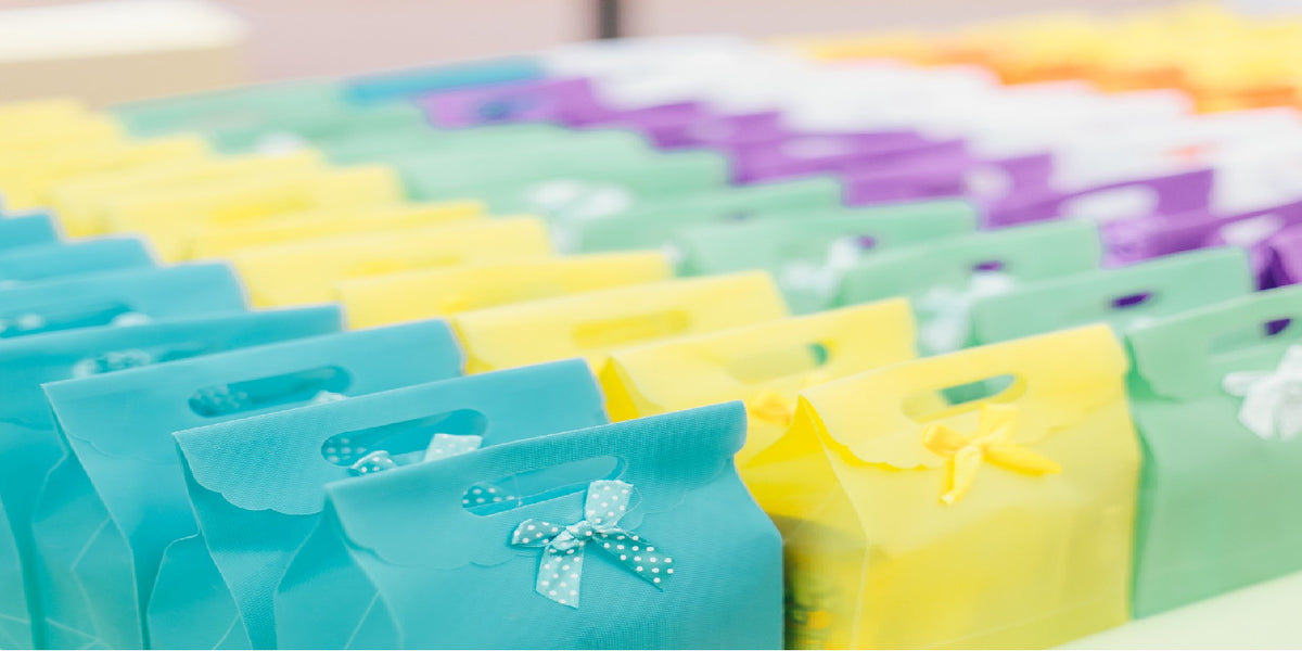 Packman: Logistic Packaging: Fun facts about Goodie Bags