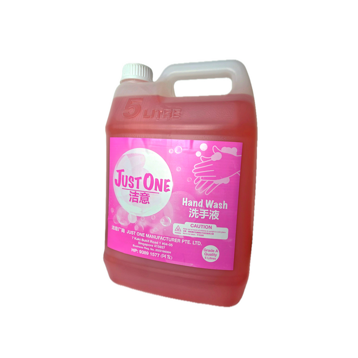 Packman: Can Handsoap Liquid Protect Against Germs and Keep Hands Fresh All Day