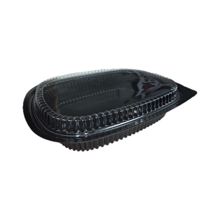 Packman: What Types of Party Food Can Be Served in a Mini Buffet Tray?