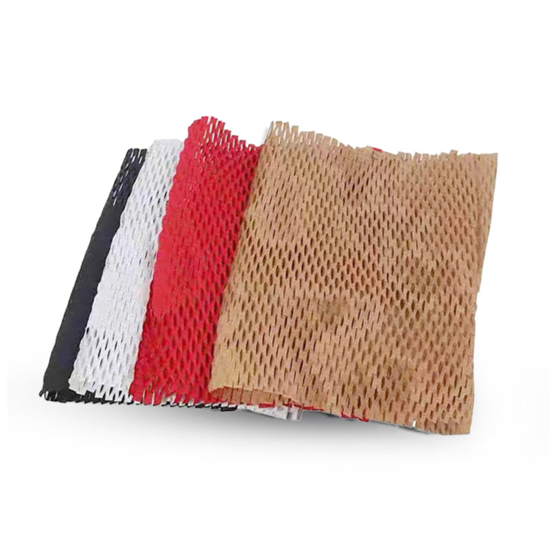 Packman: What Makes Honeycomb Paper Wrap Effective for Cushioning Delicate Items?