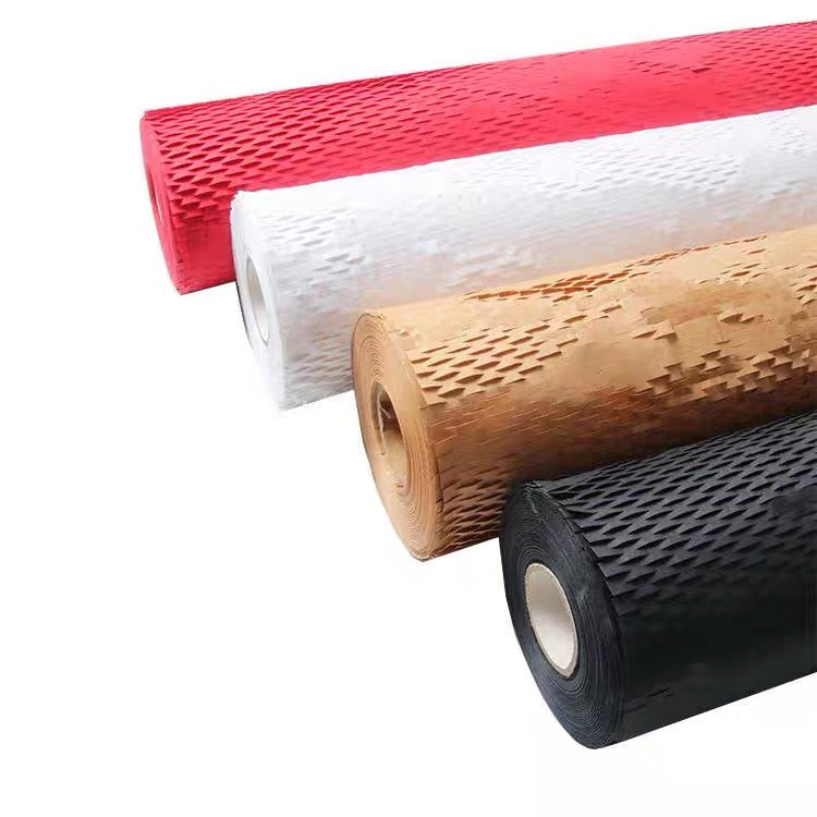 Packman: How Does the Honeycomb Structure Help Cushion Products?