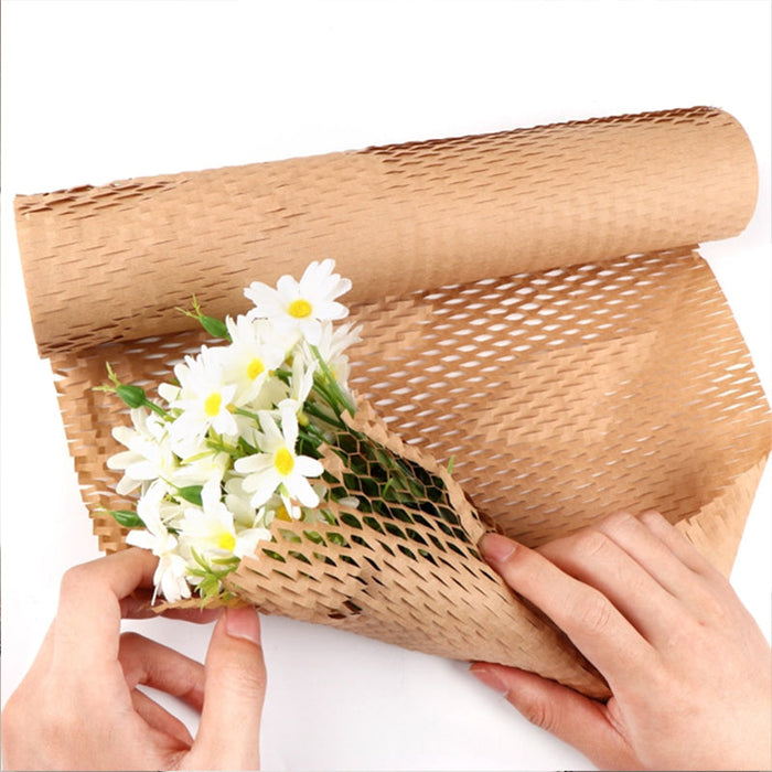 Packman: Can Honeycomb Paper Wrap Help Prevent Scratches and Breakage?