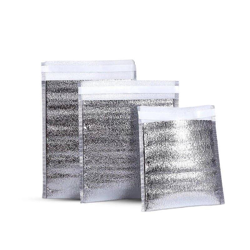 Packman: How Can an Insulated Bubble Bag Help Keep Food Fresh During Delivery?