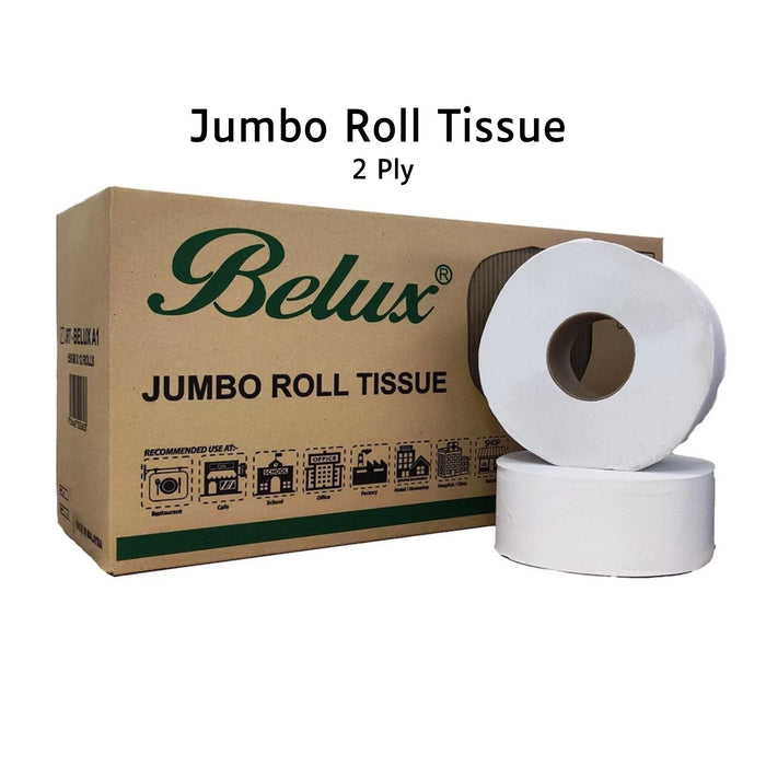 Packman: Jumbo Toilet Roll advantages over regular sized toilet rolls | Singapore
