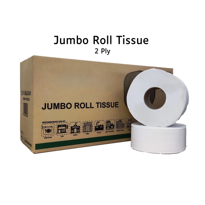Packman: What Makes Jumbo Toilet Roll Ideal for Commercial Use in Singapore