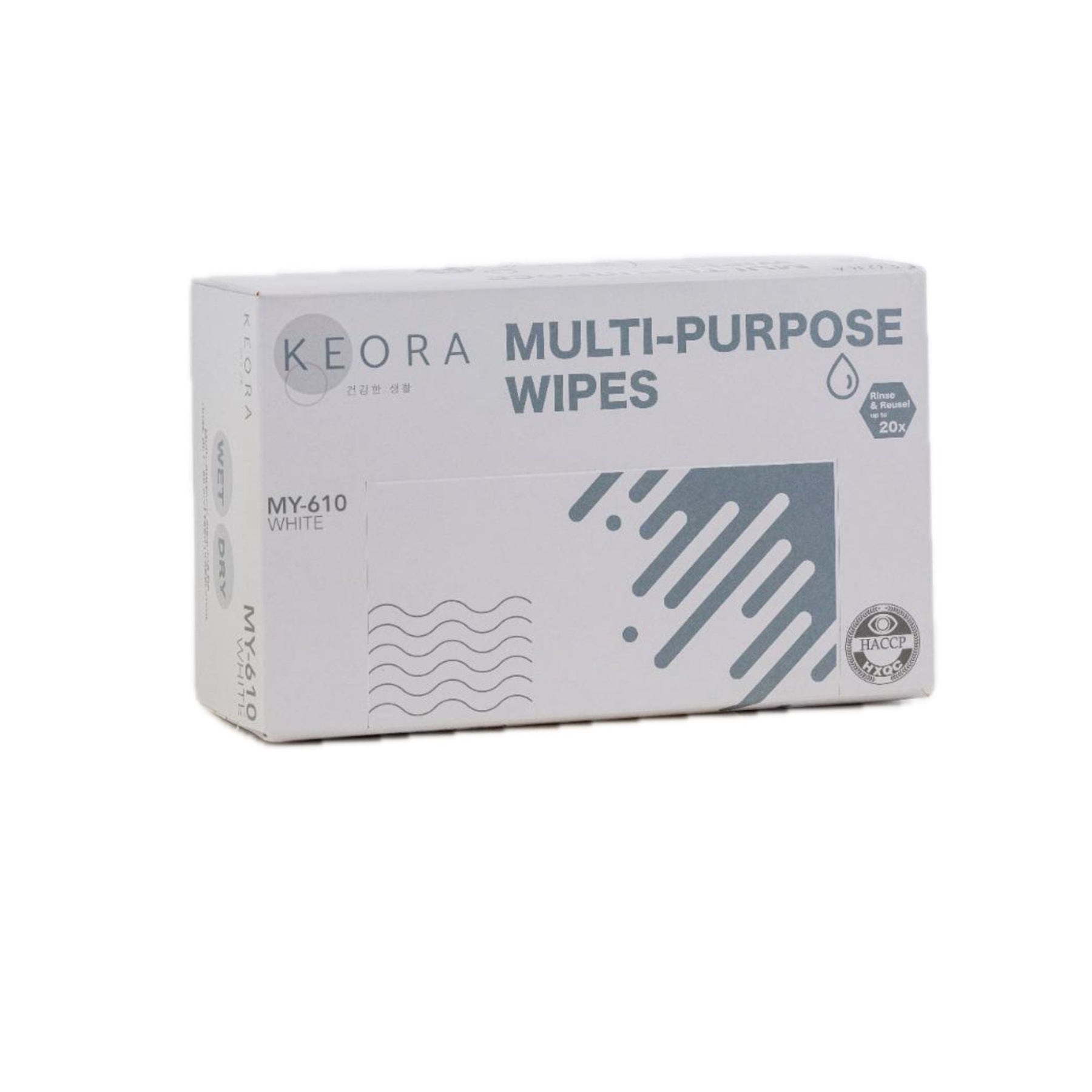 Packman: Can a Kitchen Multi Purpose Wipe Replace Traditional Cleaning Cloths in Singapore