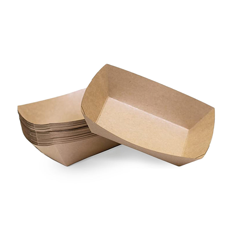 Packman: Can a Kraft Boat Tray Keep Meals Fresh and Organized While Supporting Sustainability in Singapore