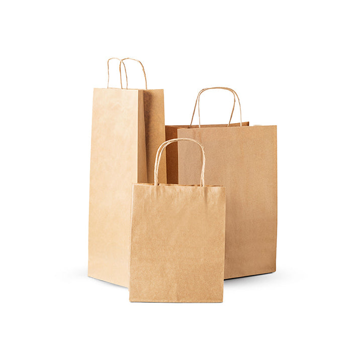 Packman: Need a Reliable Way to Carry Your Items? Why Not a Paper Bag