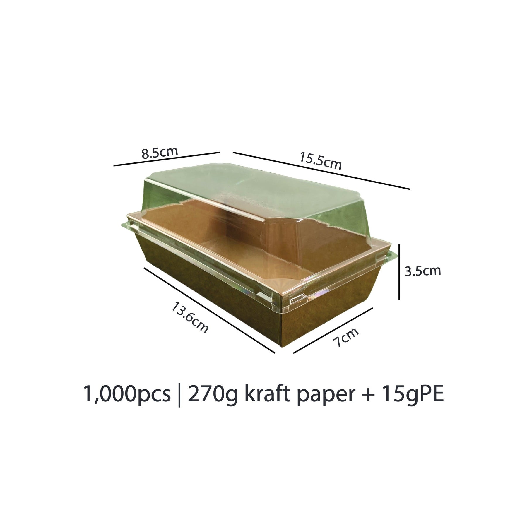 Packman: What Makes the Kraft Bakery Box Ideal for Displaying and Transporting Baked Goods