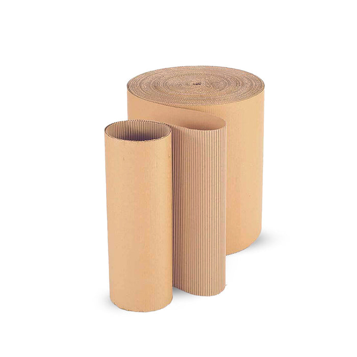 Packman: How Can Kraft Corrugated Paper Rolls Reduce the Risk of Shipping Damage?