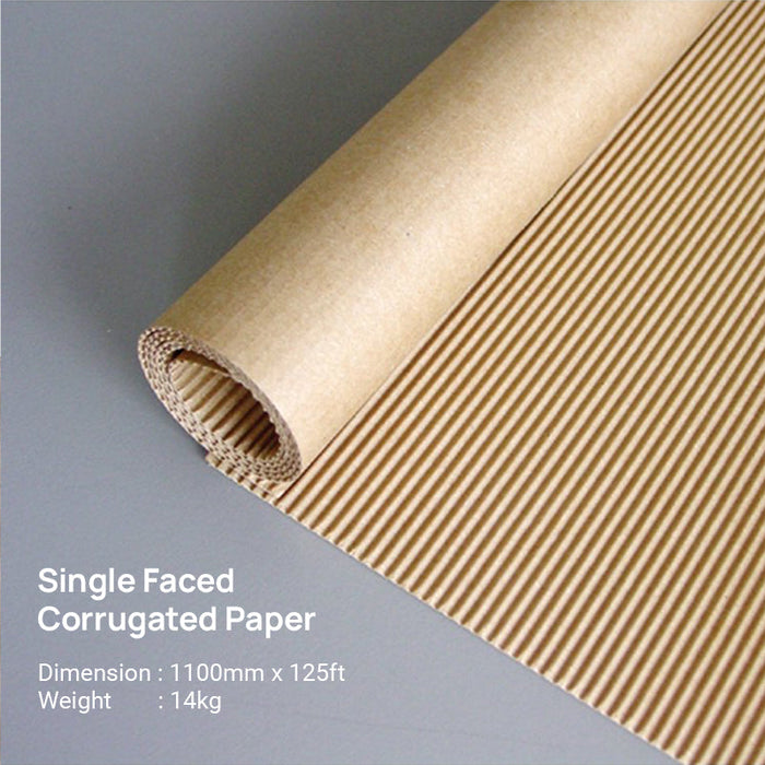 Packman: Why Are Corrugated Paper Rolls Commonly Used for Product Wrapping?