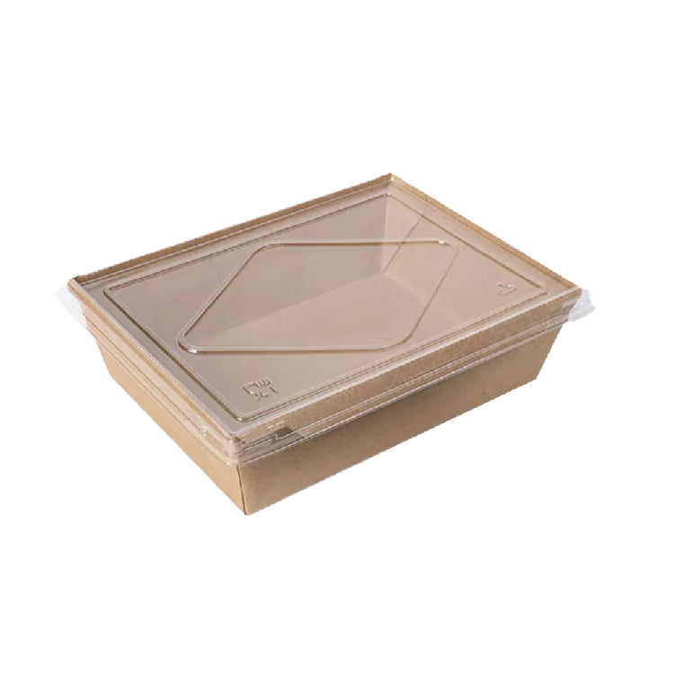 Packman: How Does a Window Kraft Lunch Box Enhance Food Presentation and Branding