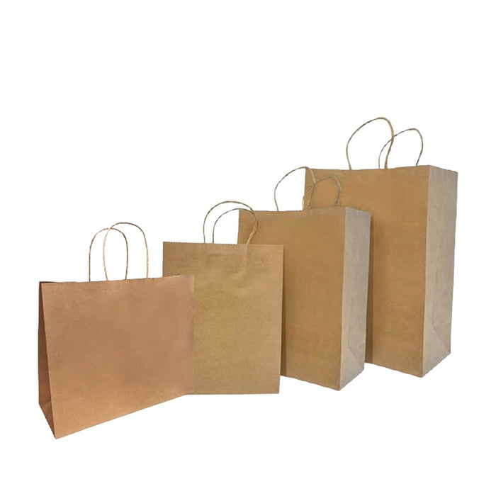 Packman: Why Are Kraft Paper Bags a Popular Choice for Sustainable Packaging?