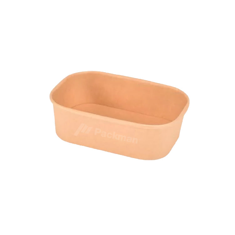 Packman: Why Does the Shape of a Food Container Matter?