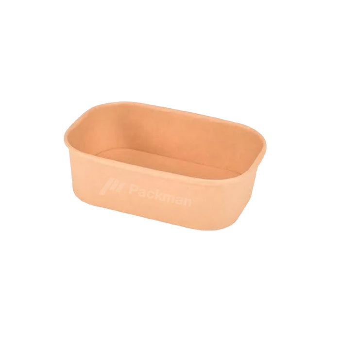 Packman: How Can Kraft Rectangular Tubs Support Meal Prep and Portion Control?