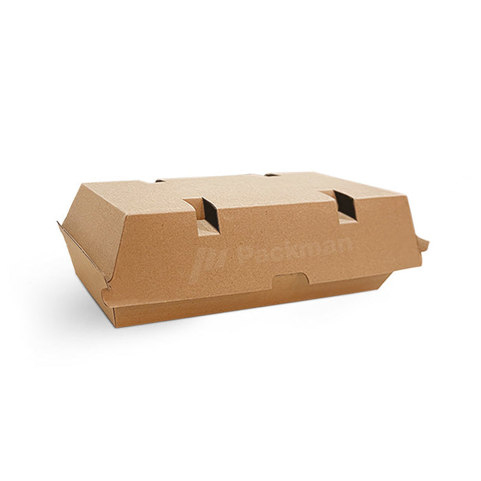 Packman: Why Are Kraft Sausage Burger Boxes Popular with Food Trucks and Street Food Vendors?