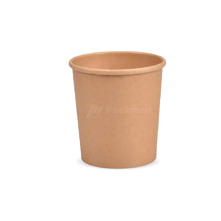 Packman: What Makes the Kraft Soup Tub a Must-Have for Sustainable Food Packaging in Singapore