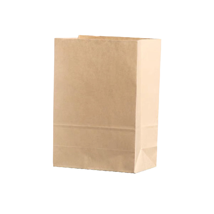 Packman: Can a Food Kraft Bag Support Eco-Friendly Business Branding?