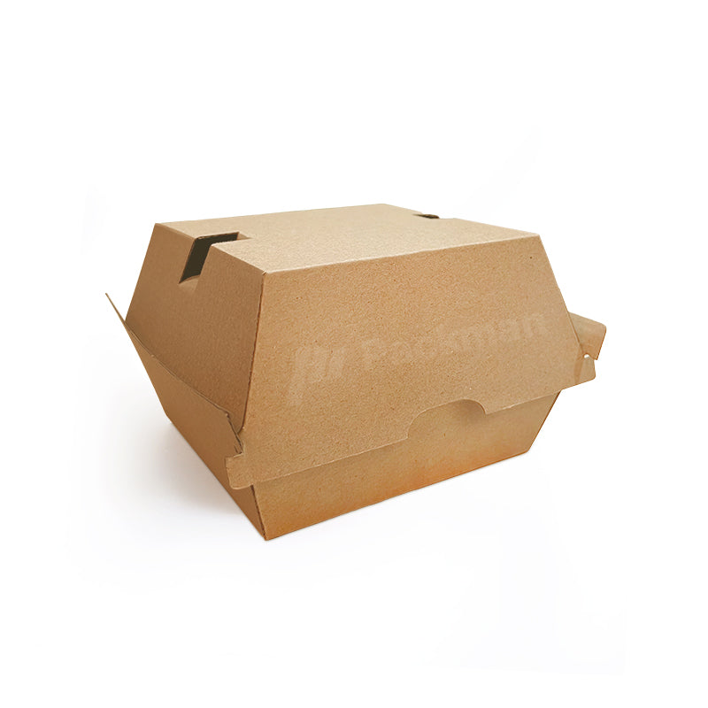 Packman: Is a Burger Box the Smart Choice for Durable and Eco-Friendly Packaging