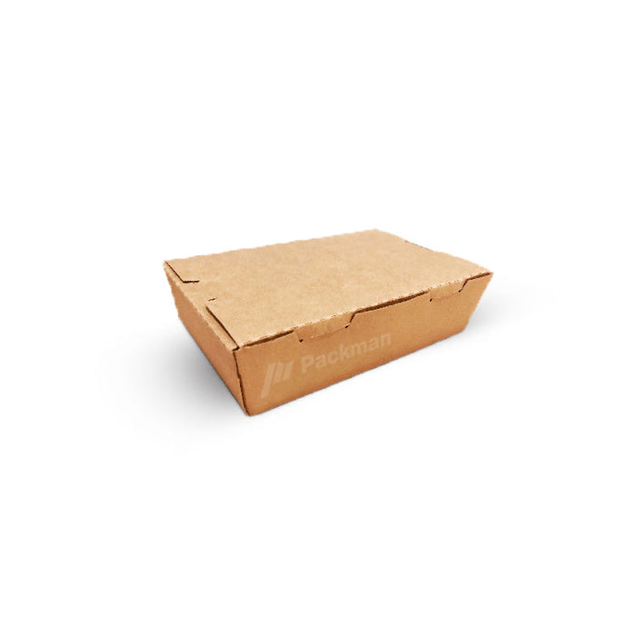 Packman: Could a Kraft Lunch Box Be the Ideal Solution for Eco-Friendly Takeaways in Singapore