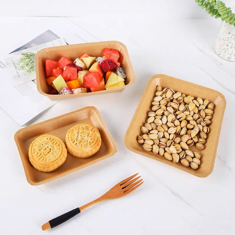 Packman: What Makes a Kraft Plate the Smarter Choice for Everyday Food Serving?