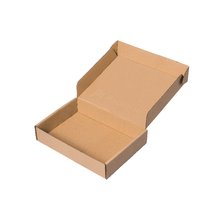 Packman: Why Are Kraft Mailing Boxes a Reliable Choice for E-Commerce Packaging?
