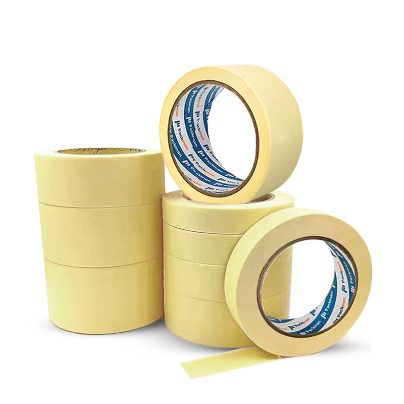 Packman: What Can One Simple Roll of Masking Tape Do?