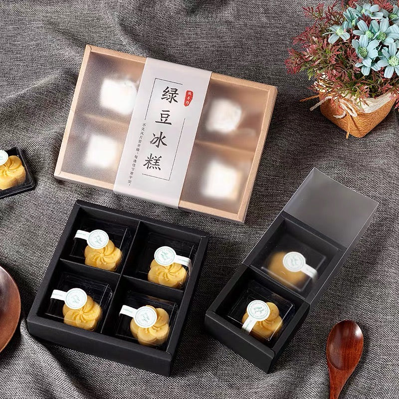 Packman: How Can Mooncake Cavity Boxes Help Protect Delicate Mooncake Designs?