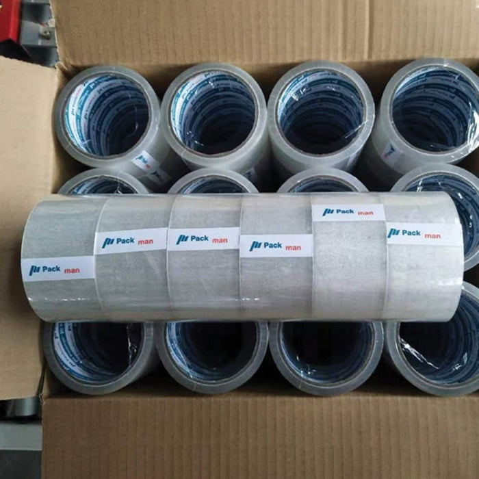 Packman: What Types of Packaging Tape Are Best for Securing Boxes and Deliveries?