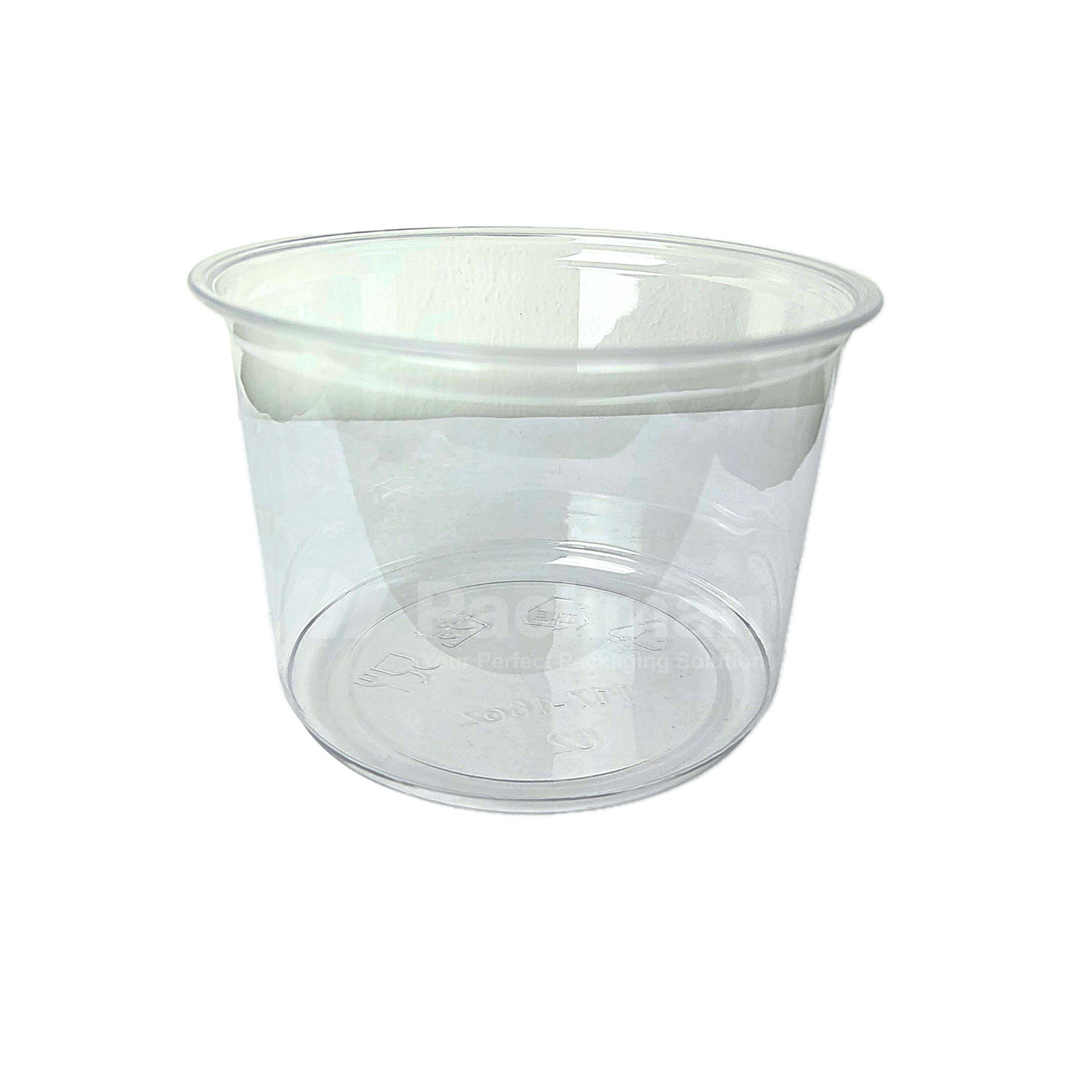 Packman: How Does the PET Plastic Bowl Compare to Other Food Packaging Choices