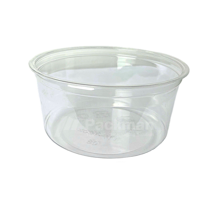 Packman: How Durable Is the PET Plastic Bowl for Takeaway Salads and Desserts in Singapore