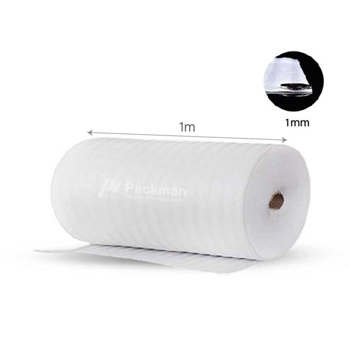 Packman: Why Are EPE Foam Rolls a Practical Choice for Long-Term Storage?