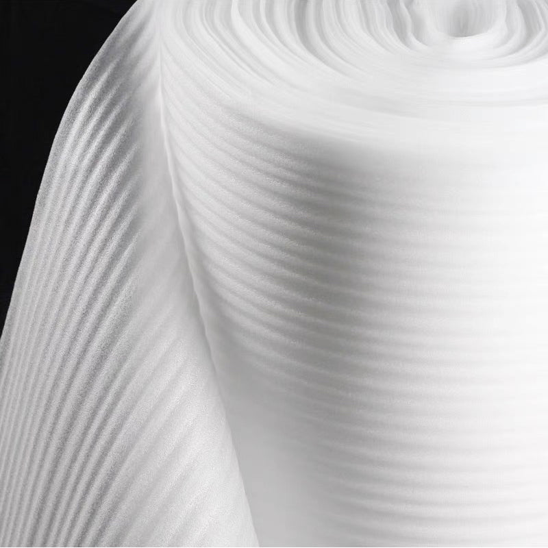 Packman: What Types of Products Are Best Protected with PE Foam Roll?