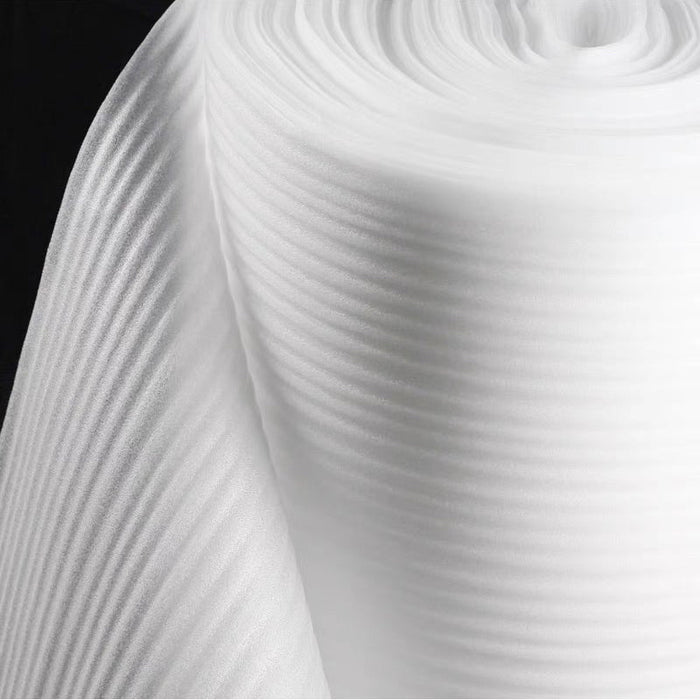 Packman: Can a PE Foam Roll Help Prevent Damage and Scratches for Your Products?