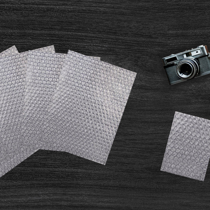 The Clear Advantage: The Power of Transparent Packaging with Air Bubble Bags
