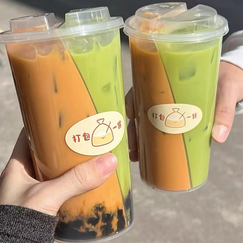 Packman: How Do You Choose Between a PP Plastic Cup and a Split PP Hard Cup?