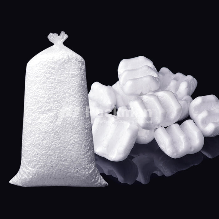 Packman: Why Are Packing Foam Peanuts Suitable for Packing Irregularly Shaped Products?